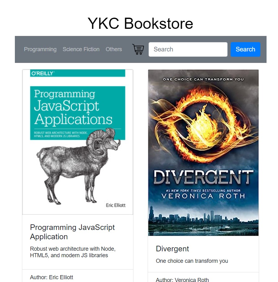 ykc-bookstore